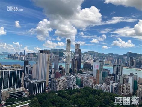 港景峰風水|風水案例：香港最高住宅…西九龍港鐵九龍站擎天半島(Sorrento)